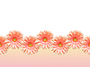 ID 3136651 | Bordüre von Gerbera-Blumen | Foto mit hoher Auflösung ID 3136651 | Bordüre von Gerbera-Blumen | Foto mit hoher Auflösung | CLIPARTO