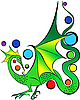 ID 3127295 | Grüner Drache | Stock Vektorgrafik ID 3127295 | Grüner Drache | Stock Vektorgrafik | CLIPARTO