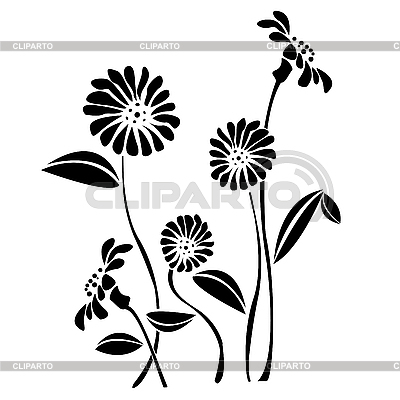 floral design clipart. ID 3002066 | Floral design