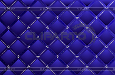 Leather Wallpaper on Vector Illustration Of A Blue Leather Background      Elisanth