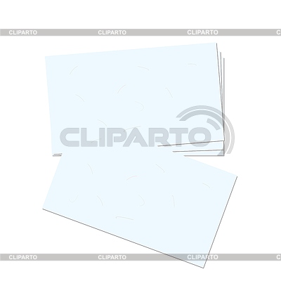 Bussiness Cards on Illustration Business Card   Vector        Mad Dog
