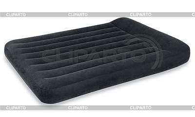Soft air bed | High resolution stock photo | CLIPARTO