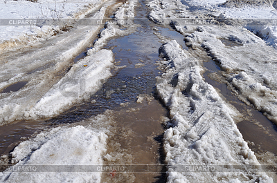 http://img.cliparto.com/pic/xl/189517/3217250-dirty-snow-road-with-puddle-in-early-spring.jpg