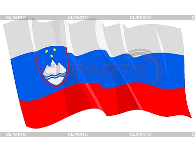 флаг словении