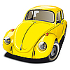 ID 3014874 | Old yellow car | Stock Vector Graphics ID 3014874 | Old yellow car | Stock Vector Graphics | CLIPARTO