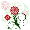 ID 3037919 | Floral ornament | Stock Vector Graphics ID 3037919 | Floral ornament | Stock Vector Graphics | CLIPARTO