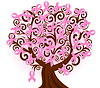 ID 3304184 | Breast cancer pink ribbon tree | Stock Vector Graphics ID 3304184 | Breast cancer pink ribbon tree | Stock Vector Graphics | CLIPARTO
