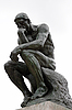 ID 3038546 | Denker von Rodin | Foto mit hoher Auflösung ID 3038546 | Denker von Rodin | Foto mit hoher Auflösung | CLIPARTO