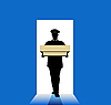 Vector clipart: Delivery
