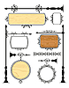 Vector clipart: Iron Signage
