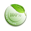 Vector clipart: Natural product icon