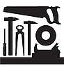 Vector clipart: Tools