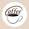 Vector clipart: Coffee cup