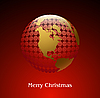 Vector clipart: Merry Christmas!