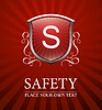 Vector clipart: Safety