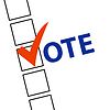 Vector clipart: Vote