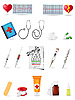 ID 3044071 | Icon medical set | Stock Vector Graphics ID 3044071 | Icon medical set | Stock Vector Graphics | CLIPARTO