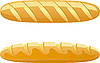 Vector clipart: bread