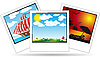 Vector clipart: photo