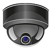 Vector clipart: video surveillance camera