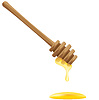 ID 3331023 | Honey flowing down wooden stick | Stock Vector Graphics ID 3331023 | Honey flowing down wooden stick | Stock Vector Graphics | CLIPARTO