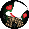 Vector clipart: casino