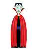 Vektor Cliparts: Vampir