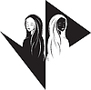 Vector clipart: symbol
