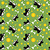 ID 3148968 | Nahtloses Muster von spielenden Hunden | Stock Vektorgrafik ID 3148968 | Nahtloses Muster von spielenden Hunden | Stock Vektorgrafik | CLIPARTO