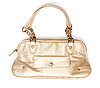 Goldene Handtaschen | Stock Foto