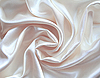 Smooth elegant white silk as wedding background | Stock Foto