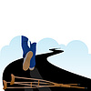 Vector clipart: Healthy life