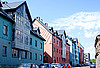 Straße | Stock Foto