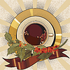 Vector clipart: coffee cup