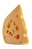 Chunk of cheese  | Stock Foto