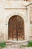 Antigua puerta | Foto de stock