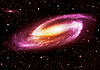 Galaxy | Stock Illustration