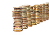 Coins | Stock Foto