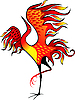 ID 3127902 | Feuervogel | Stock Vektorgrafik ID 3127902 | Feuervogel | Stock Vektorgrafik | CLIPARTO