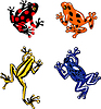 ID 3383100 | Frogs | Stock Vector Graphics ID 3383100 | Frogs | Stock Vector Graphics | CLIPARTO