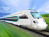 ID 3135939 | Schnellzug an der Eisenbahn | Foto mit hoher Auflösung ID 3135939 | Schnellzug an der Eisenbahn | Foto mit hoher Auflösung | CLIPARTO