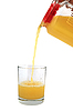 Orangensaft | Stock Foto