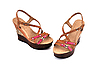 Señoras zapatos | Foto de stock