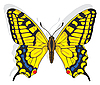 ID 3168664 | Schwalbenschwanz-Schmetterling | Stock Vektorgrafik ID 3168664 | Schwalbenschwanz-Schmetterling | Stock Vektorgrafik | CLIPARTO