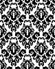 Vector clipart: Floral seamless ornament