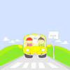 Vector clipart: Car