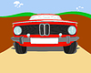 Vector clipart: car