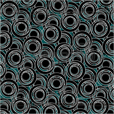 Círculo patrón | Ilustración vectorial de stock |ID 3001533