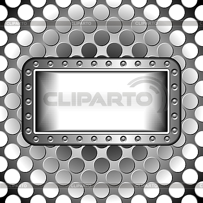 Abstract metallic design | Stock Vector Graphics |ID 3112428