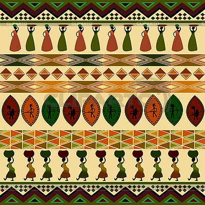 African design | Stock Vector Graphics |ID 3017955